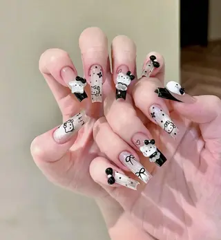 ネイル 🌸TAKAHSHI YU🌸のマツエク・マツパデザイン