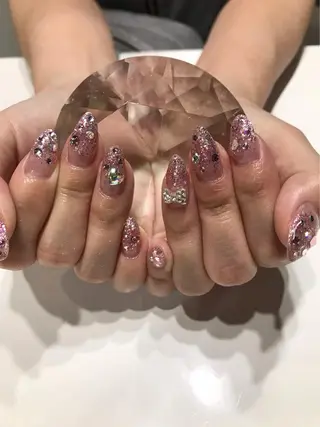 ネイル ネイルサロン NAILILYのネイルデザイン