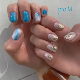ネイル REPE nail 🕊のネイルデザイン