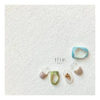 ネイル tlte.NAIL所属・tlte. NAILのネイルデザイン