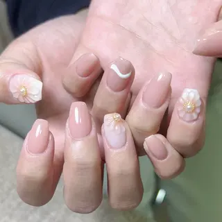 メンズ ネイル Nail salon 木にいるのネイルデザイン