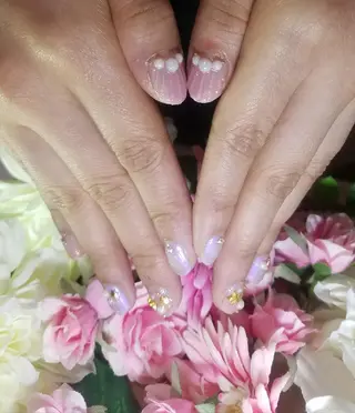 ネイル nail atelier yuka所属・❤ yuka❤のネイルデザイン