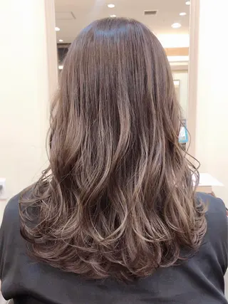 セミロング カラー 尚平 40代からの 髪質改善専門のその他イメージ