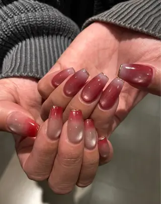 ネイル lino u seinaのネイルデザイン