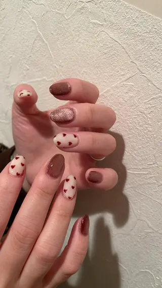 ネイル Ami 🦥のネイルデザイン