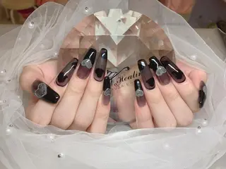 ネイル エンジェル ヒーリング 矢場町店のネイルデザイン