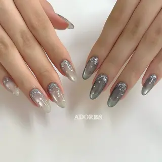 ネイル ADORBS ✩上福岡のネイルデザイン