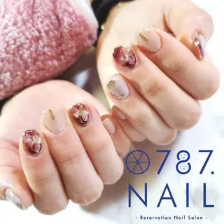 ネイル 787.Nail所属・787.Nail♡ Madoka.Kのネイルデザイン