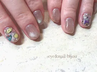 ネイル n. sakiのネイルデザイン