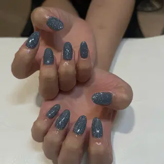 ネイル ひらい さなのネイルデザイン