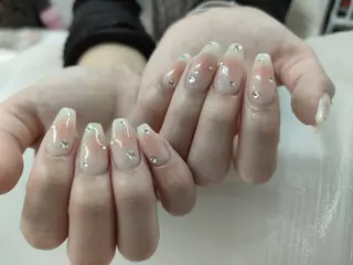 ネイル 清水 亞美のネイルデザイン