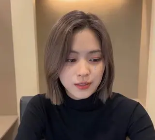 ミディアム ブリーチなし/透明感 /ショート/大世のヘアスタイル