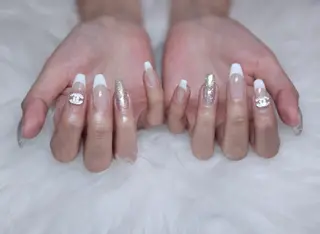 ネイル 京免 もものネイルデザイン