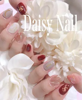 ネイル Daisy Nail所属・Daisy Nailのネイルデザイン