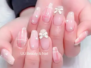 ネイル UU Beauty &Nailのネイルデザイン