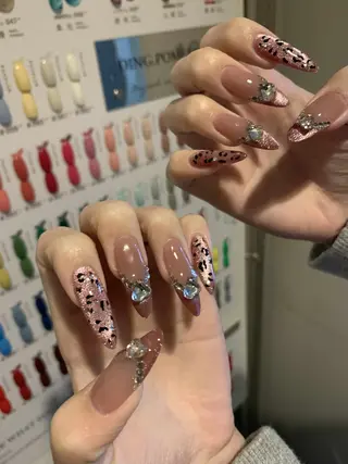 ネイル SORA ANA.CHUOのネイルデザイン