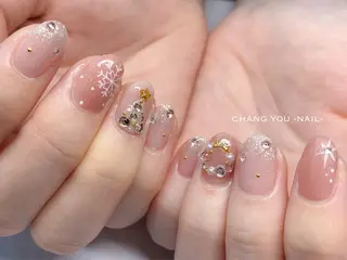 ネイル Maison noyer所属・Maison noyerのネイルデザイン