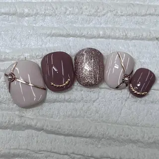 ネイル Nail salon Honey Beeのネイルデザイン