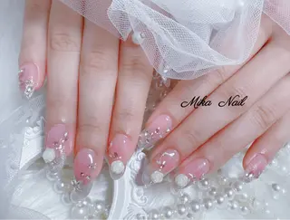 ネイル Mika Nailのネイルデザイン