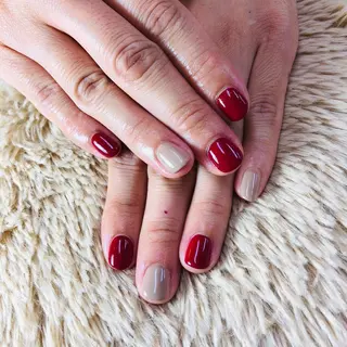 ネイル 石原 夕華のネイルデザイン