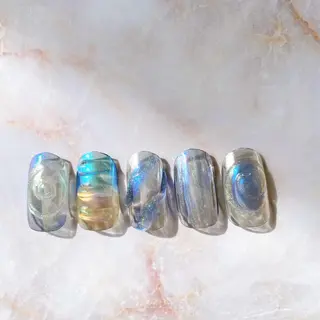 ネイル nailist SAYAのネイルデザイン