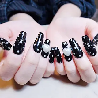 ネイル 🌈Yun nail hyejin💋のネイルデザイン