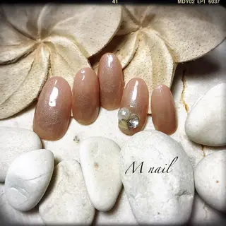 ネイル M nail 市原市ちはら台のネイルデザイン