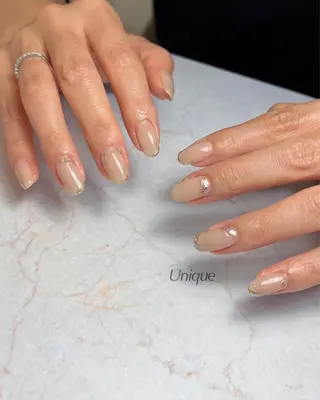 ネイル Unique 【ユニーク】のネイルデザイン