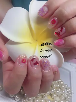 ネイル Naka Rieのネイルデザイン