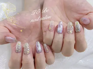 ネイル 🦋To Be スカルプ専門店のネイルデザイン
