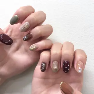 ネイル 原宿ネイルサロン /Kazamiのネイルデザイン