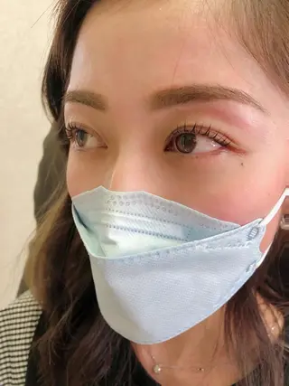 マツエク・マツパ アイブロウ Elene  エレーヌ所属・Elene ˚✧₊東広島のマツエク・マツパデザイン