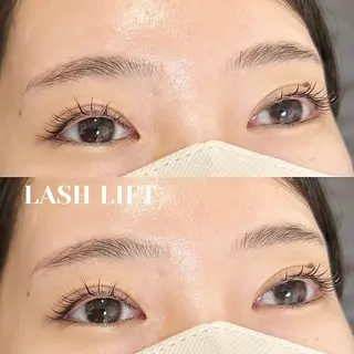 マツエク・マツパ BALANCE LASHのマツエク・マツパデザイン
