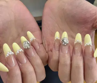 ネイル 🎀 UU_nailのネイルデザイン