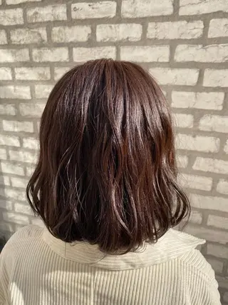 ミディアム カラー Aimer Hair Design Lewis所属・伊藤 いほみの眉毛・アイブロウイメージ