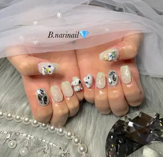 ネイル b.nari nailのネイルデザイン