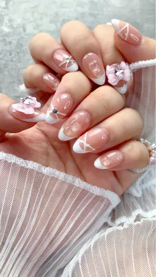 ネイル なつみ wooのネイルデザイン