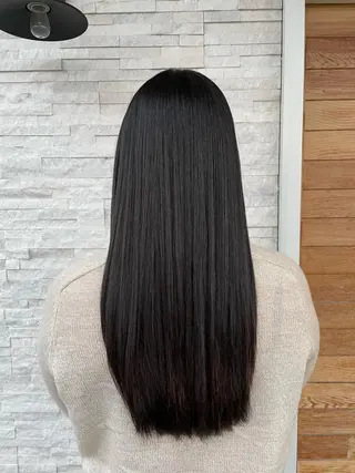 🌸小掛🌸 豊橋外国人風カラーのヘアスタイル