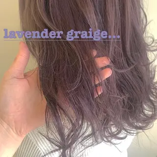 ロング カラー ヘアアレンジ SNSで大バズり‼️ 欧米風ヘア大ヒット中のヘアスタイル