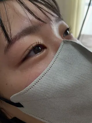 アイブロウ dear beautyのマツエク・マツパデザイン