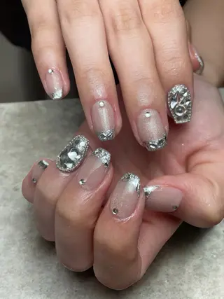 ネイル Hisaka Mikiのネイルデザイン