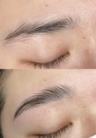 アイブロウ Sena Dewi Yukiの眉毛・アイブロウイメージ