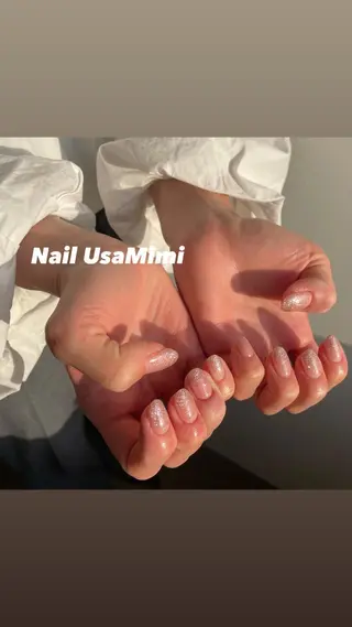 ネイル 本町ネイルNail UsaMimiのネイルデザイン
