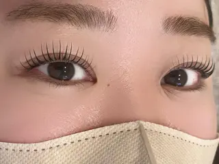 マツエク・マツパ Salon EF 名駅セントラル店所属・小木曽 芽生のマツエク・マツパデザイン