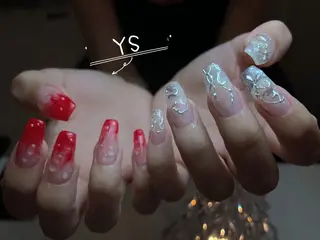 ネイル YS Nailのネイルデザイン