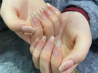 ネイル 加藤 綾のネイルデザイン