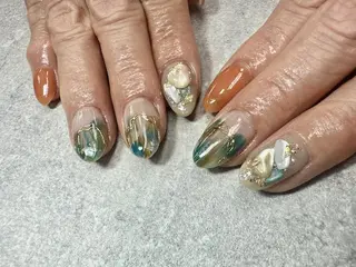 ネイル FASTNAIL PLUS 新宿店のネイルデザイン