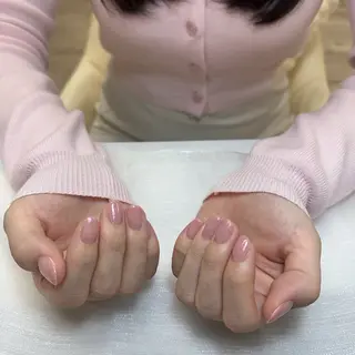 ネイル DUO MI所属・ル ナのネイルデザイン