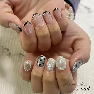 ネイル s..nail / MORITAのネイルデザイン