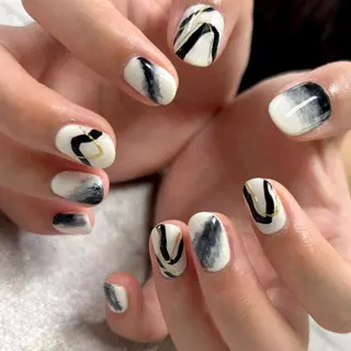 ネイル FASTNAIL PLUS 新宿店のネイルデザイン